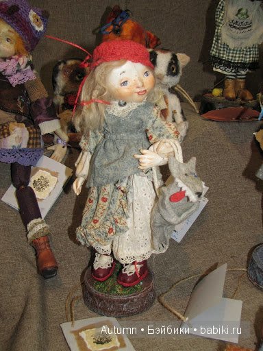 Х Международный Салон Кукол, октябрь 2014 Х Международный Салон Кукол, октябрь 2014