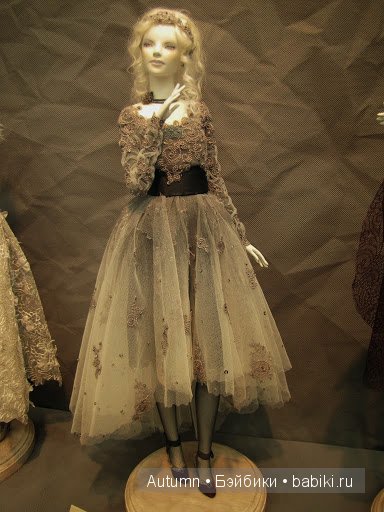 Х Международный Салон Кукол, октябрь 2014 Х Международный Салон Кукол, октябрь 2014