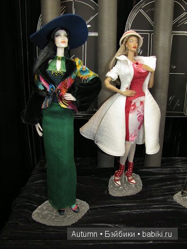 Х Международный Салон Кукол 2014. Продолжение | Бэйбики Х Международный Салон Кукол 2014. Продолжение