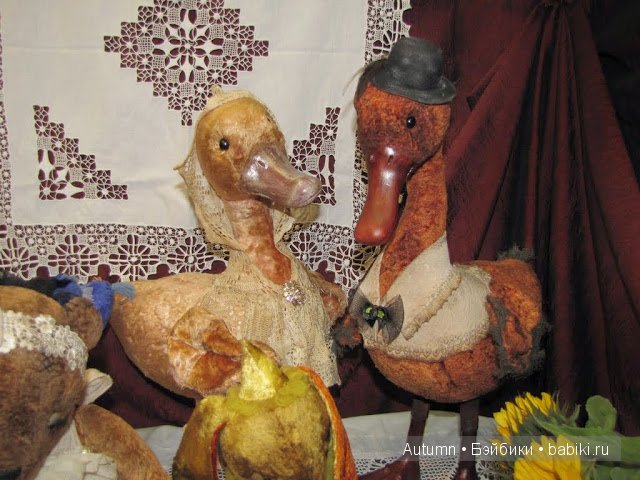 Х Международный Салон Кукол 2014