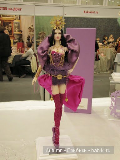 Х Международный Салон Кукол 2014. Продолжение | Бэйбики Х Международный Салон Кукол 2014. Продолжение