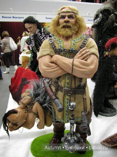 Х Международный Салон Кукол 2014. Продолжение | Бэйбики Х Международный Салон Кукол 2014. Продолжение