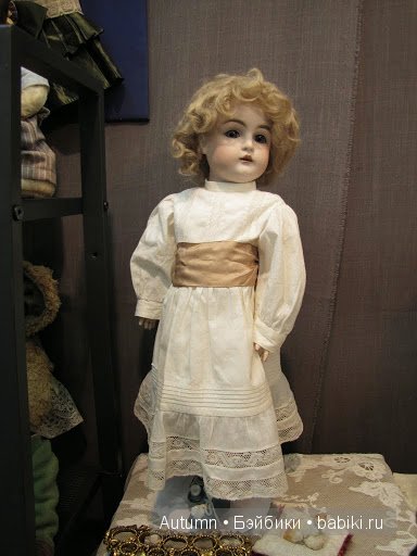 Х Международный Салон Кукол 2014