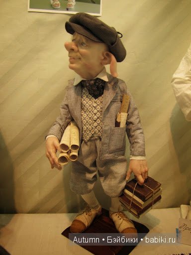 Х Международный Салон Кукол 2014. Продолжение | Бэйбики Х Международный Салон Кукол 2014. Продолжение