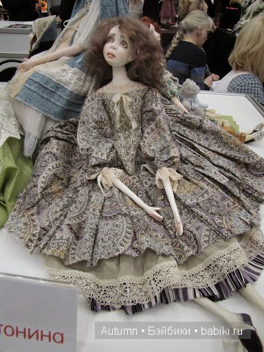 Х Международный Салон Кукол, октябрь 2014 Х Международный Салон Кукол, октябрь 2014