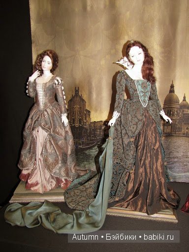 Х Международный Салон Кукол, октябрь 2014 Х Международный Салон Кукол, октябрь 2014