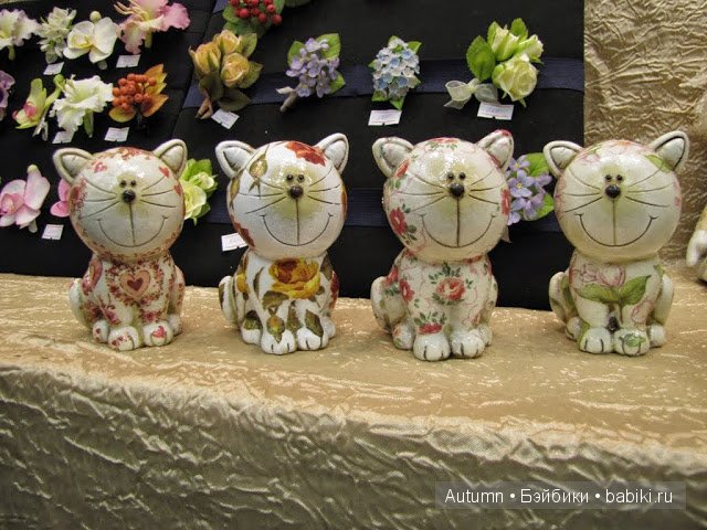 Х Международный Салон Кукол 2014 в Москве