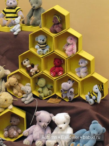 Х Международный Салон Кукол 2014