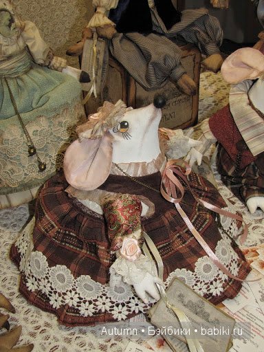 Х Международный Салон Кукол 2014