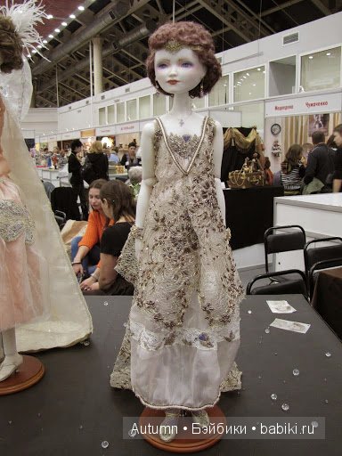 Х Международный Салон Кукол, октябрь 2014 Х Международный Салон Кукол, октябрь 2014