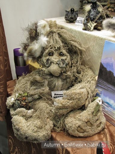 Х Международный Салон Кукол 2014 в Москве