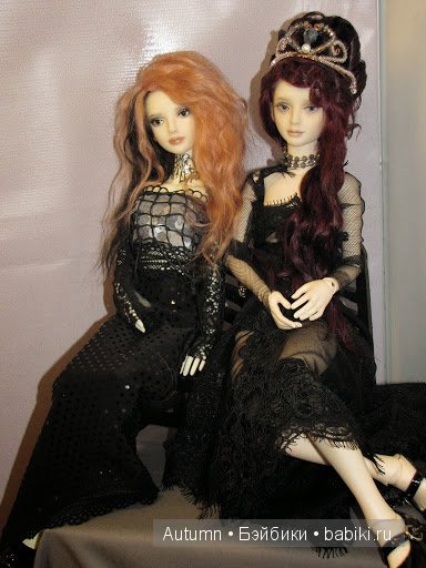 Х Международный Салон Кукол, октябрь 2014 Х Международный Салон Кукол, октябрь 2014