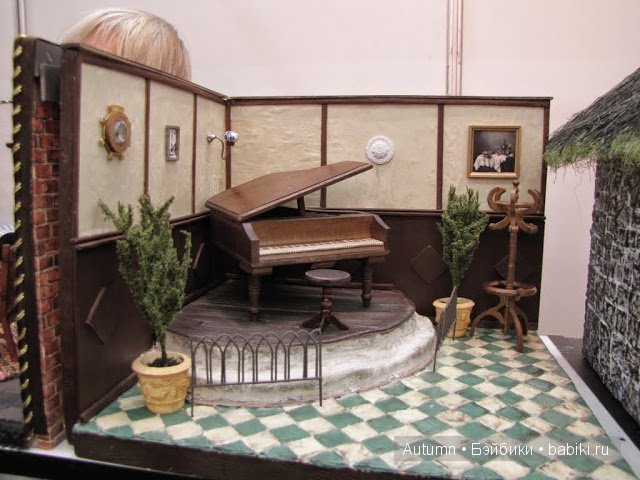 Х Международный Салон Кукол 2014 в Москве