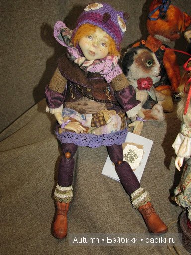 Х Международный Салон Кукол 2014. Продолжение | Бэйбики Х Международный Салон Кукол 2014. Продолжение