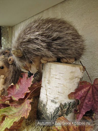 Х Международный Салон Кукол 2014