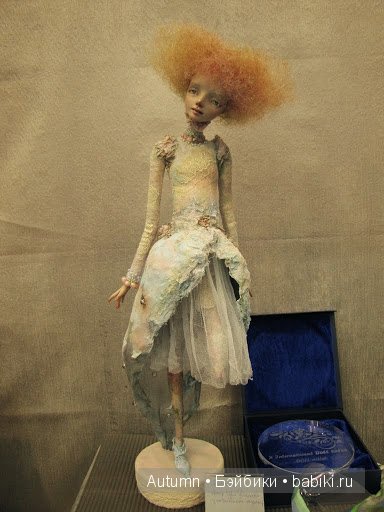 Х Международный Салон Кукол, октябрь 2014 Х Международный Салон Кукол, октябрь 2014