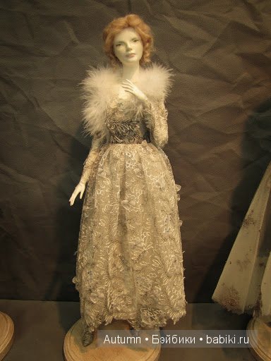 Х Международный Салон Кукол 2014. Продолжение | Бэйбики Х Международный Салон Кукол 2014. Продолжение