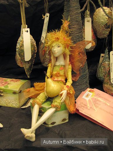 Х Международный Салон Кукол 2014. Продолжение | Бэйбики Х Международный Салон Кукол 2014. Продолжение