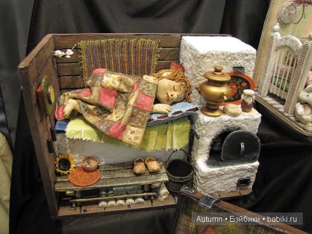 Х Международный Салон Кукол 2014. Продолжение | Бэйбики Х Международный Салон Кукол 2014. Продолжение