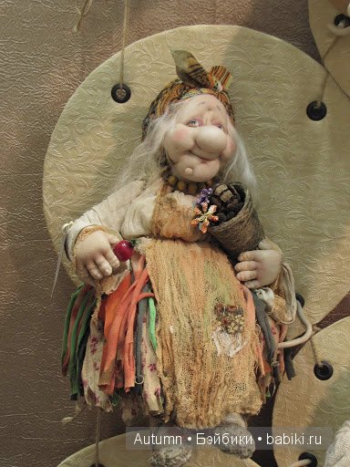 Х Международный Салон Кукол 2014