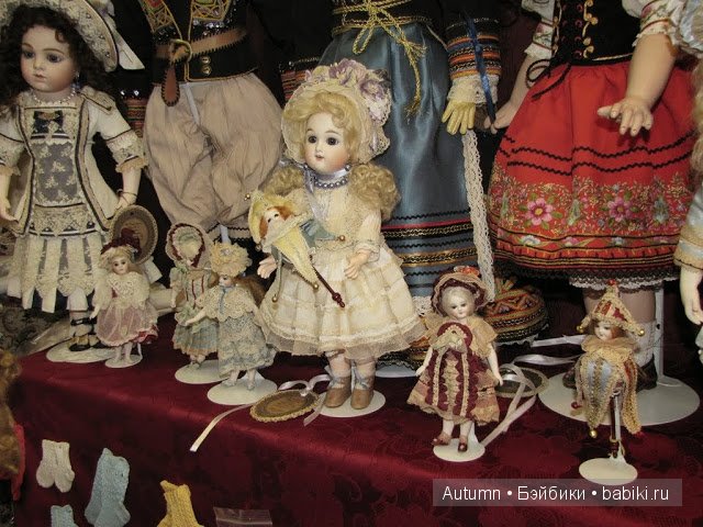 Х Международный Салон Кукол 2014 (фото 2)