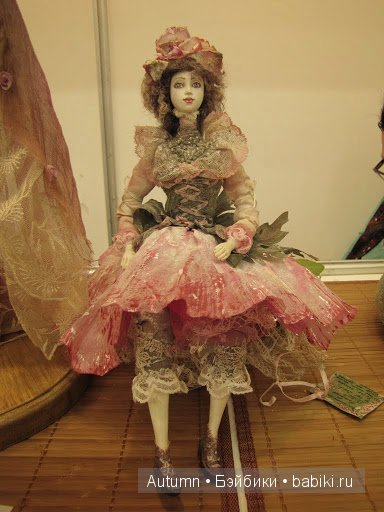 Х Международный Салон Кукол 2014. Продолжение | Бэйбики Х Международный Салон Кукол 2014. Продолжение