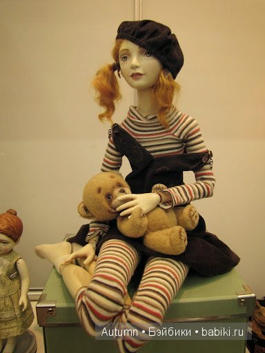 Х Международный Салон Кукол, октябрь 2014 Х Международный Салон Кукол, октябрь 2014