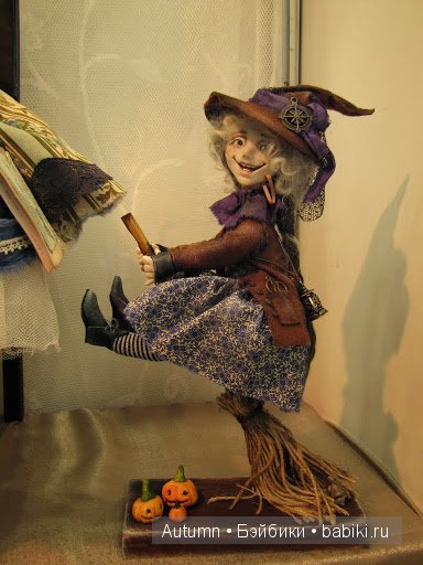 Х Международный Салон Кукол 2014