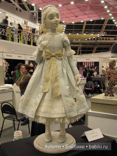 Х Международный Салон Кукол, октябрь 2014 Х Международный Салон Кукол, октябрь 2014