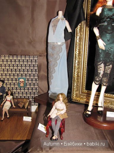 Х Международный Салон Кукол, октябрь 2014 Х Международный Салон Кукол, октябрь 2014