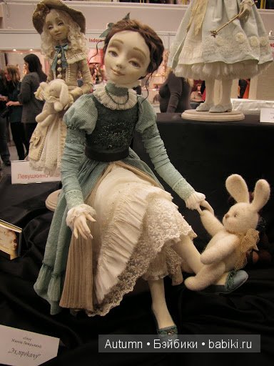 Х Международный Салон Кукол, октябрь 2014 Х Международный Салон Кукол, октябрь 2014