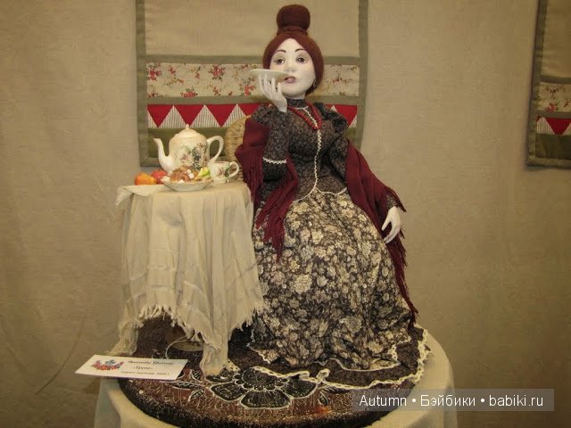 Х Международный Салон Кукол 2014. Продолжение | Бэйбики Х Международный Салон Кукол 2014. Продолжение