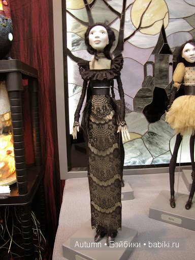 Х Международный Салон Кукол 2014. Продолжение | Бэйбики Х Международный Салон Кукол 2014. Продолжение