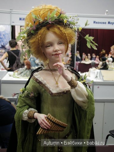 Х Международный Салон Кукол, октябрь 2014 Х Международный Салон Кукол, октябрь 2014
