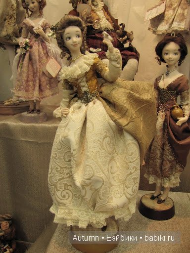 Х Международный Салон Кукол, октябрь 2014 Х Международный Салон Кукол, октябрь 2014