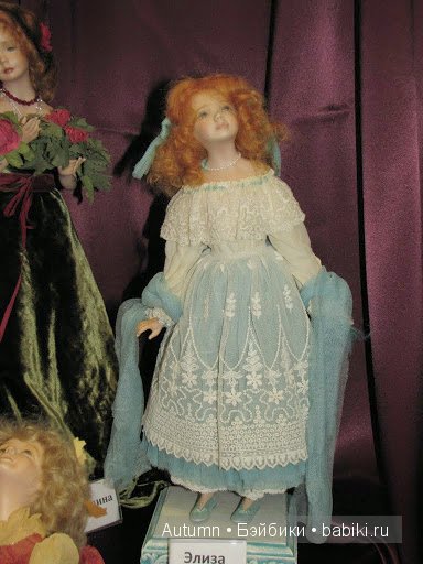 Х Международный Салон Кукол 2014. Продолжение | Бэйбики Х Международный Салон Кукол 2014. Продолжение