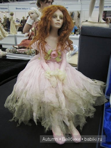 Х Международный Салон Кукол, октябрь 2014 Х Международный Салон Кукол, октябрь 2014