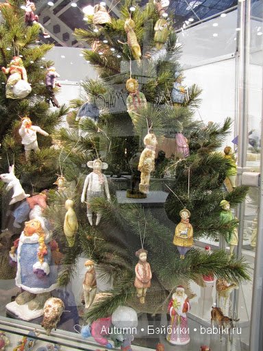 Х Международный Салон Кукол 2014. Продолжение | Бэйбики Х Международный Салон Кукол 2014. Продолжение