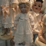 Х Международный Салон Кукол 2014