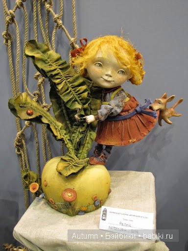 "Искусство кукол" в Гостином дворе. Часть вторая | Бэйбики "Искусство кукол" в Гостином дворе. Часть вторая