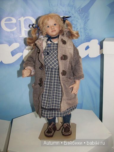 "Искусство кукол" в Гостином дворе. Часть вторая | Бэйбики "Искусство кукол" в Гостином дворе. Часть вторая