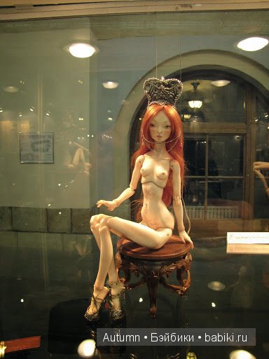 "Искусство кукол" в Гостином дворе. Часть вторая | Бэйбики "Искусство кукол" в Гостином дворе. Часть вторая