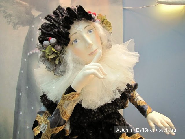 "Искусство кукол" в Гостином дворе. Часть вторая | Бэйбики "Искусство кукол" в Гостином дворе. Часть вторая