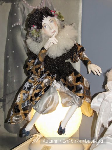 "Искусство кукол" в Гостином дворе. Часть вторая | Бэйбики "Искусство кукол" в Гостином дворе. Часть вторая