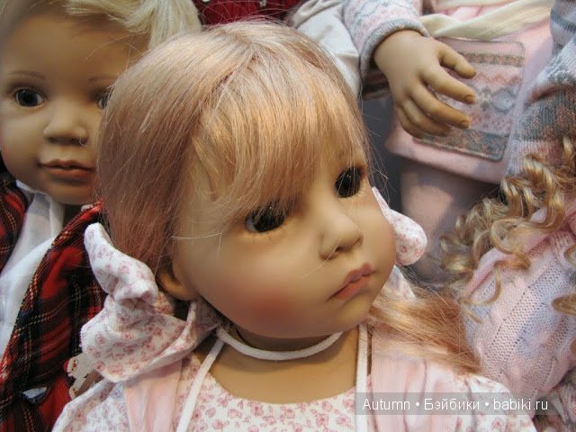 "Искусство кукол" в Гостином дворе. Часть вторая | Бэйбики "Искусство кукол" в Гостином дворе. Часть вторая