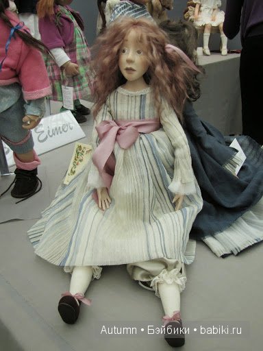 "Искусство кукол" в Гостином дворе. Часть вторая | Бэйбики "Искусство кукол" в Гостином дворе. Часть вторая