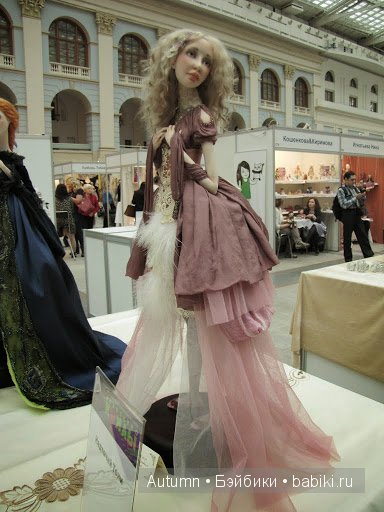 "Искусство кукол" в Гостином дворе. Часть вторая | Бэйбики "Искусство кукол" в Гостином дворе. Часть вторая