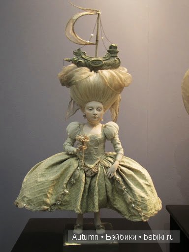 "Искусство кукол" в Гостином дворе. Часть вторая | Бэйбики "Искусство кукол" в Гостином дворе. Часть вторая