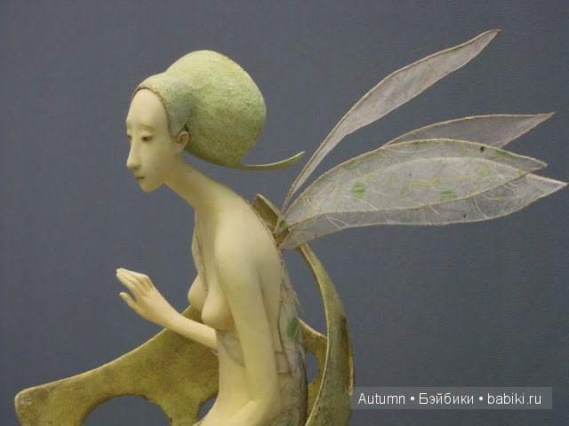 "Искусство кукол" в Гостином дворе. Часть вторая | Бэйбики "Искусство кукол" в Гостином дворе. Часть вторая