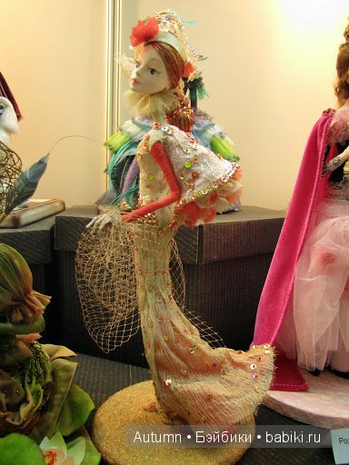 "Искусство кукол" в Гостином дворе. Часть вторая | Бэйбики "Искусство кукол" в Гостином дворе. Часть вторая